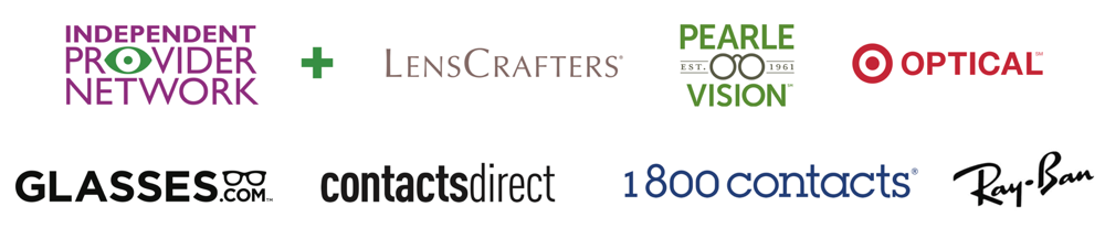 Logotipos de ópticas